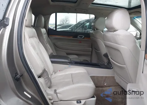 2012 Lincoln Mkt Ecoboost z USA, uszkodzony, nr VIN 2LMHJ5AT2CBL52005